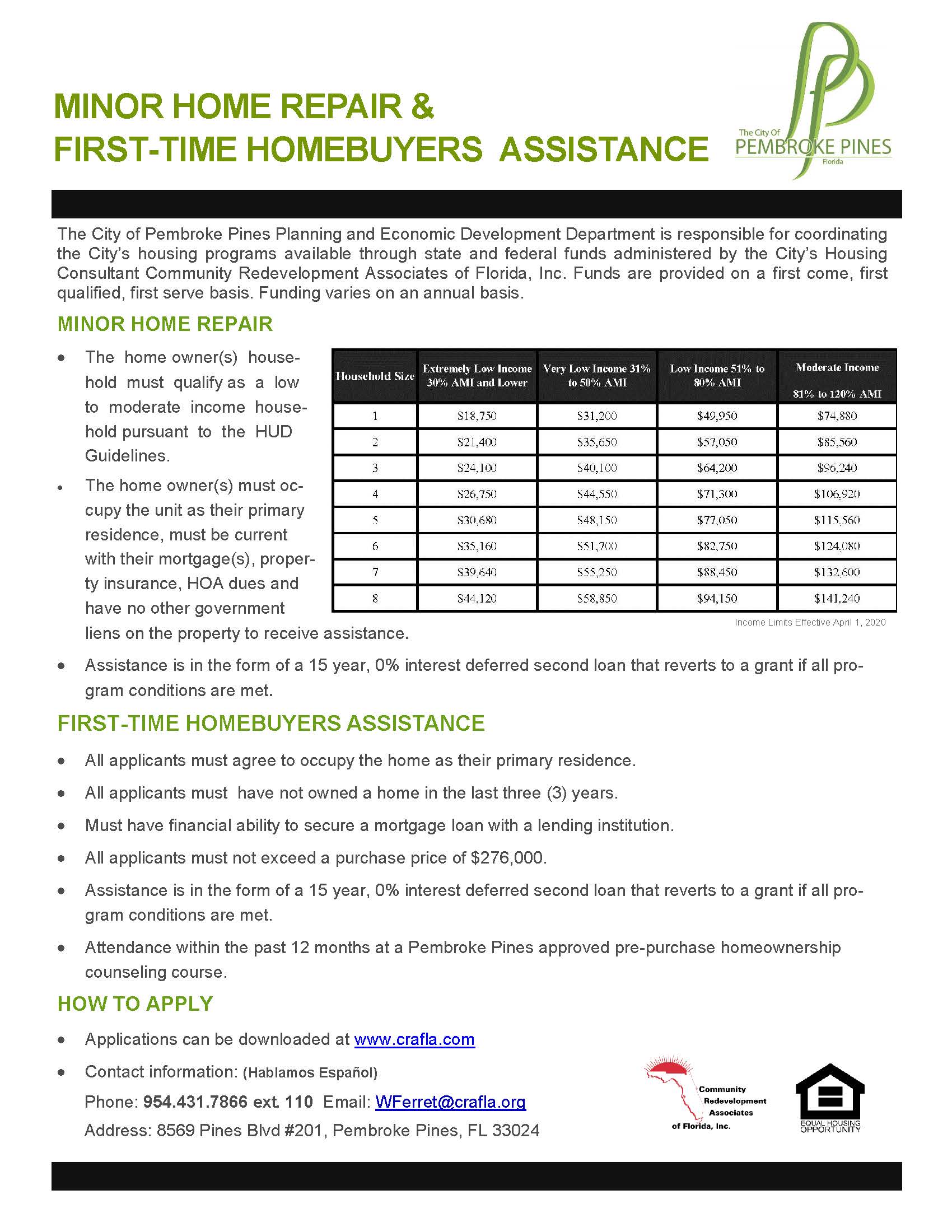 MINOR HOME REPAIR FIRST TIME HOMEBUYER ASSISTANCE1 (002)