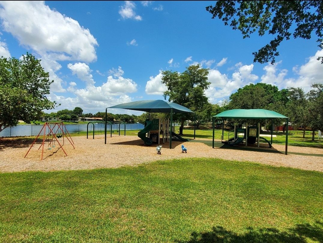 Ashley Hale Playground