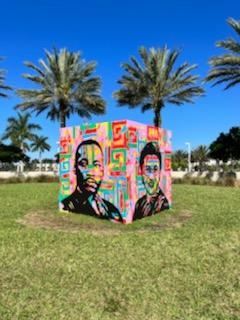 Martin and Rosa Palms