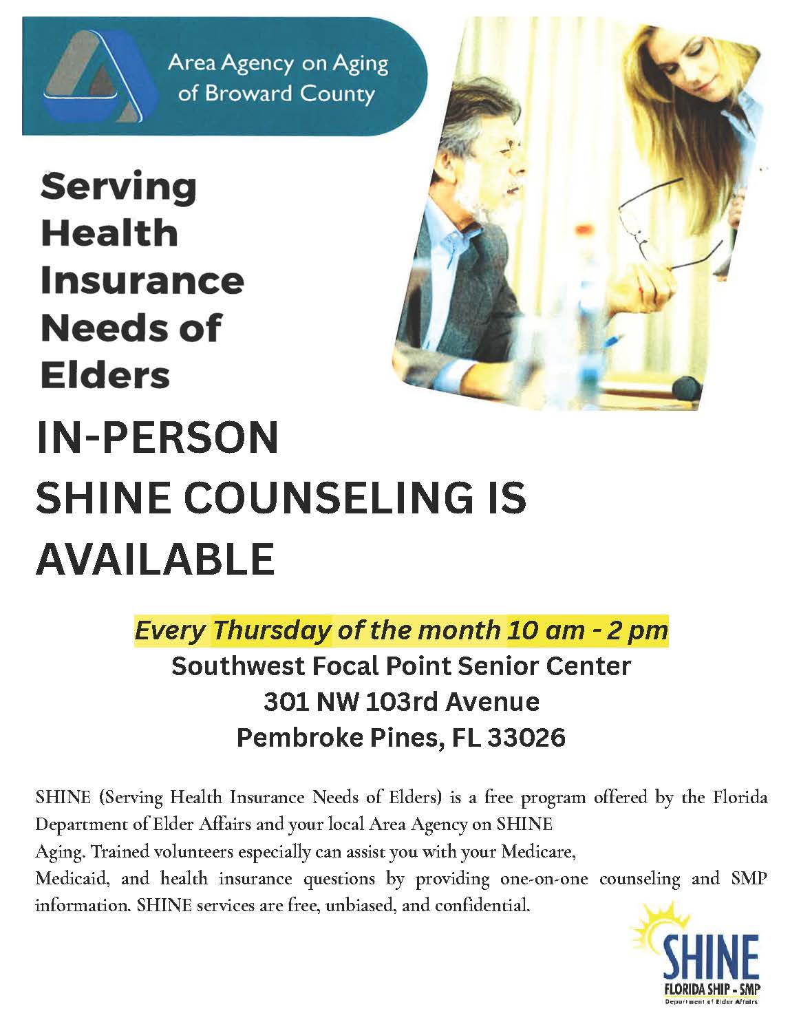 SHINE Counseling
