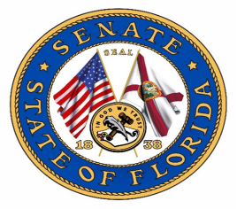 Re-directs to Florida Senate page.