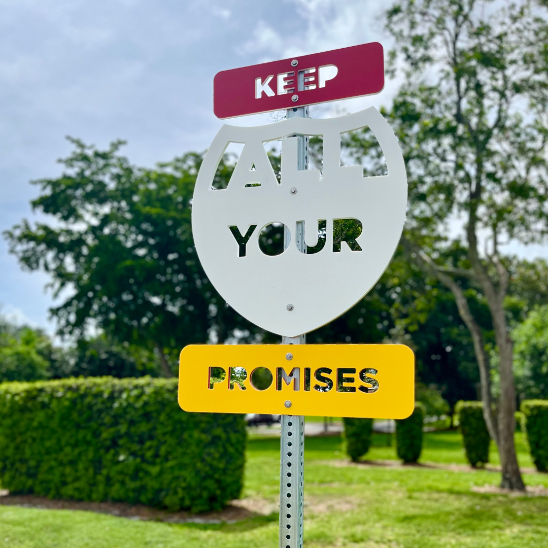 Keep All Your Promises