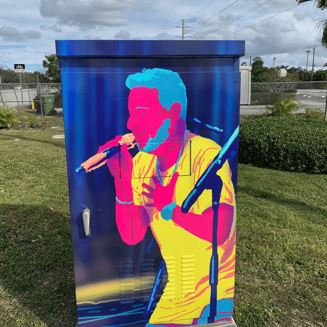 City Center Event: Sheridan Street & Douglas Road