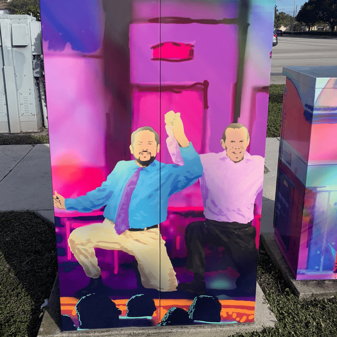 PPTOPA: Pembroke Road & Hiatus Road