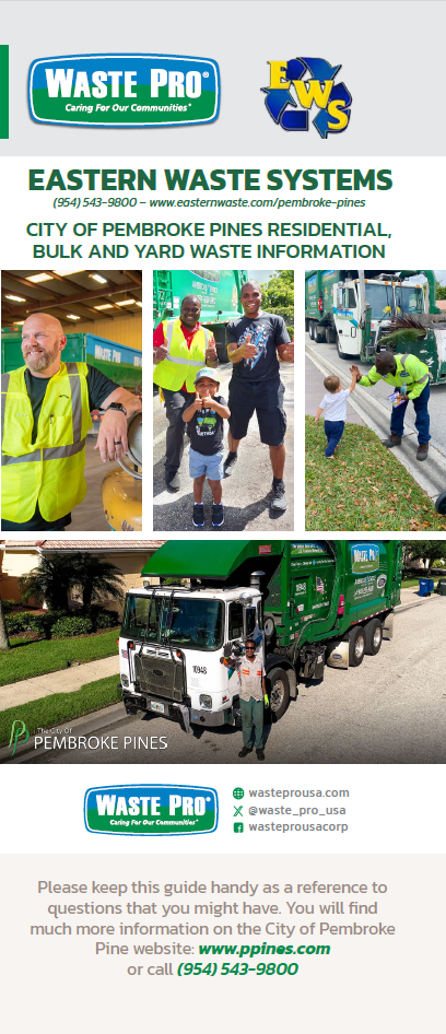 2025-26 Annual Solid Waste and Bulk Waste Notice