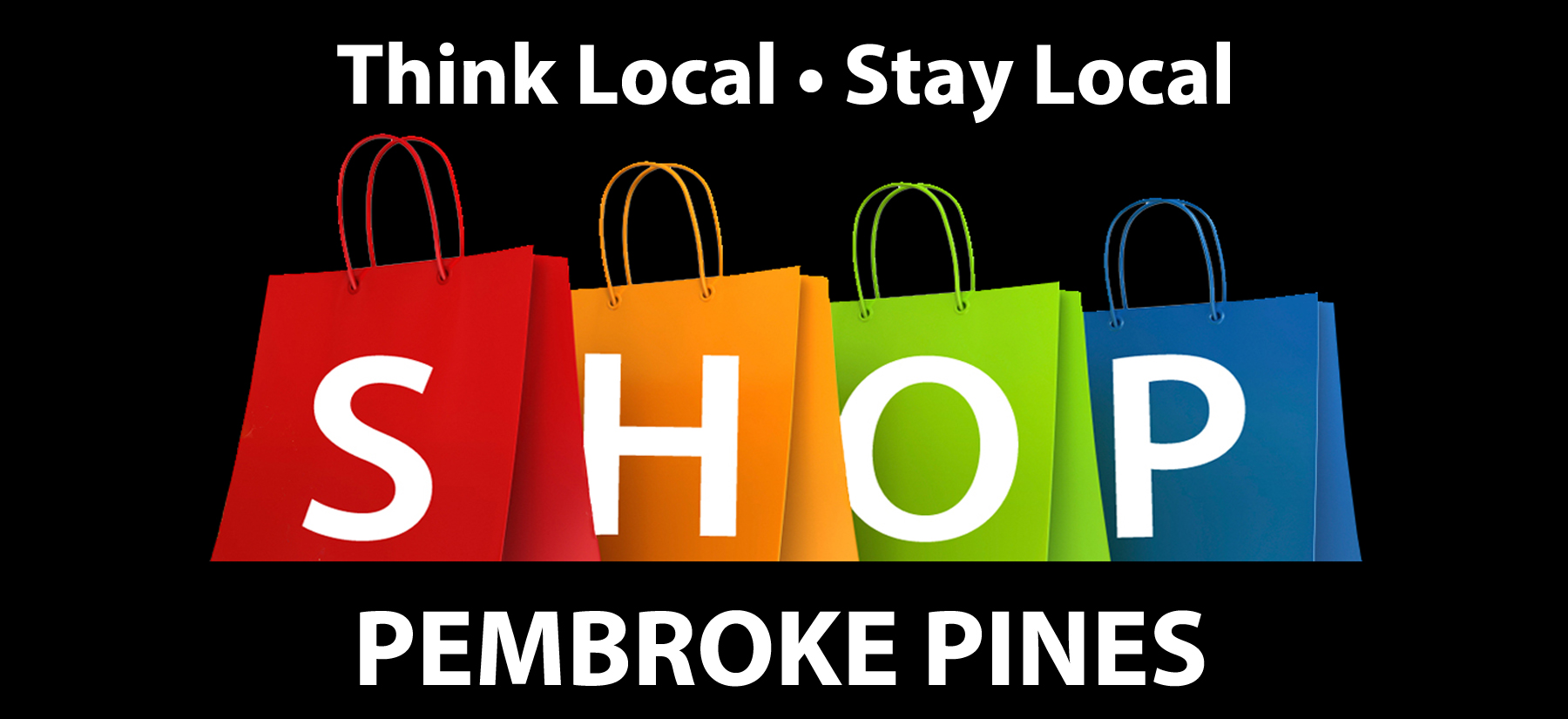Shop Pembroke Pines Logo