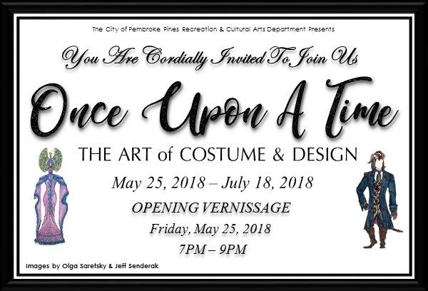 Once Upon a Time Card Side 1