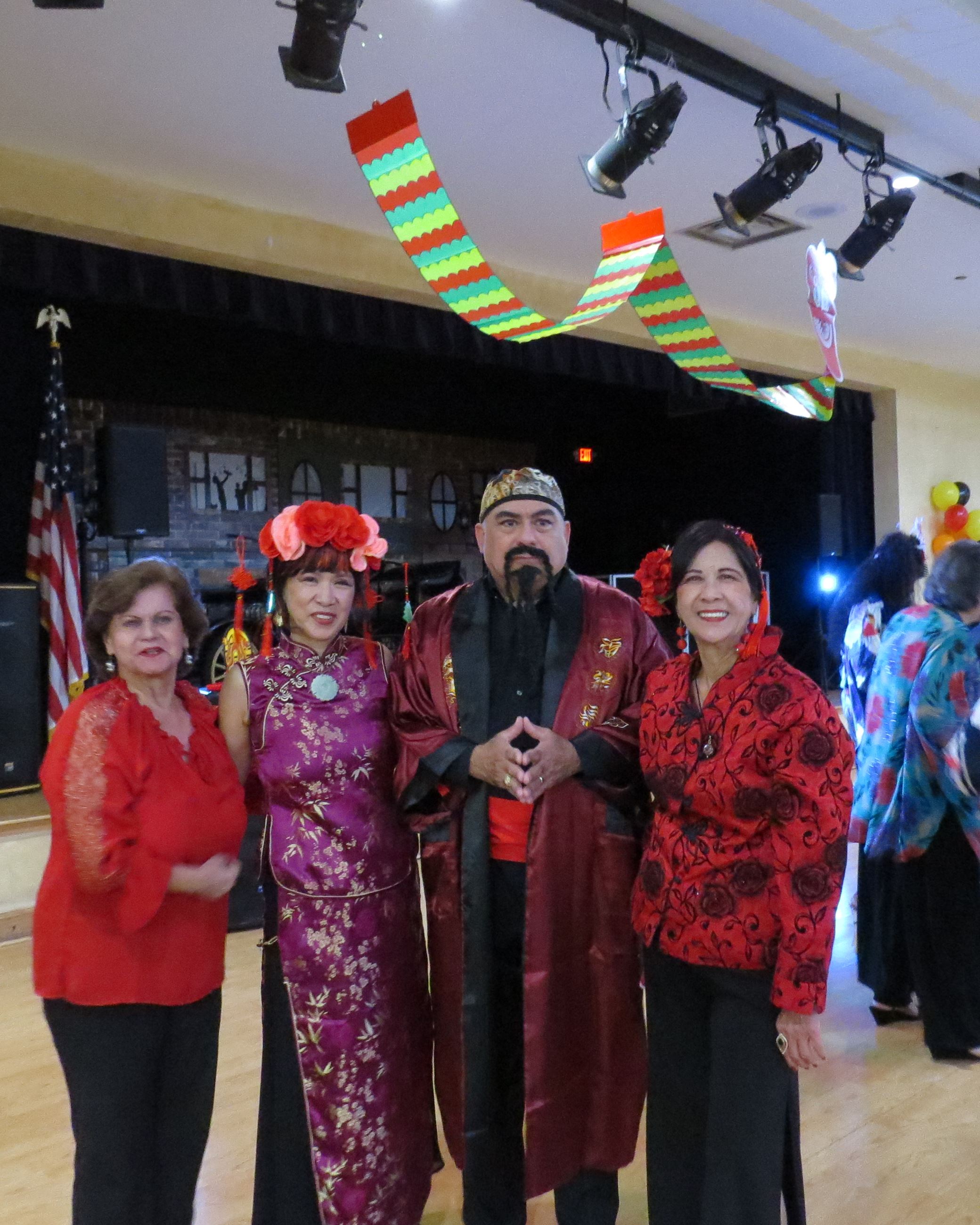 Chinese New Year 2019