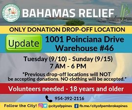Warehouse Bahamas Relief Flyer1