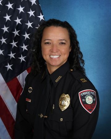 Captain Tamara Golditch