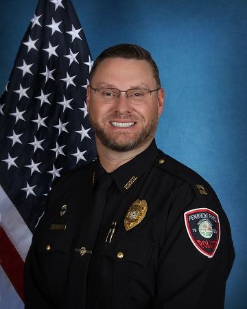 Captain Eric Abrahamson