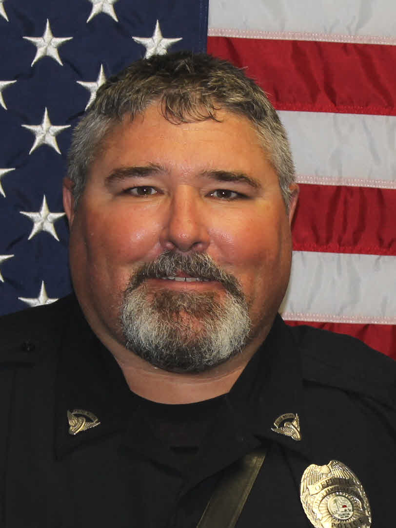 Officer Charles Herring