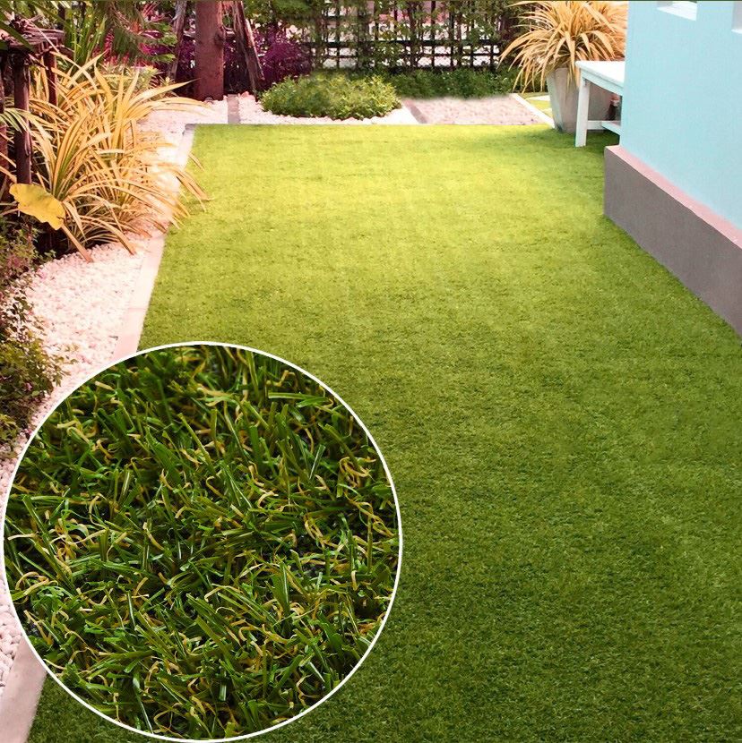 A picture containing artificial grass.