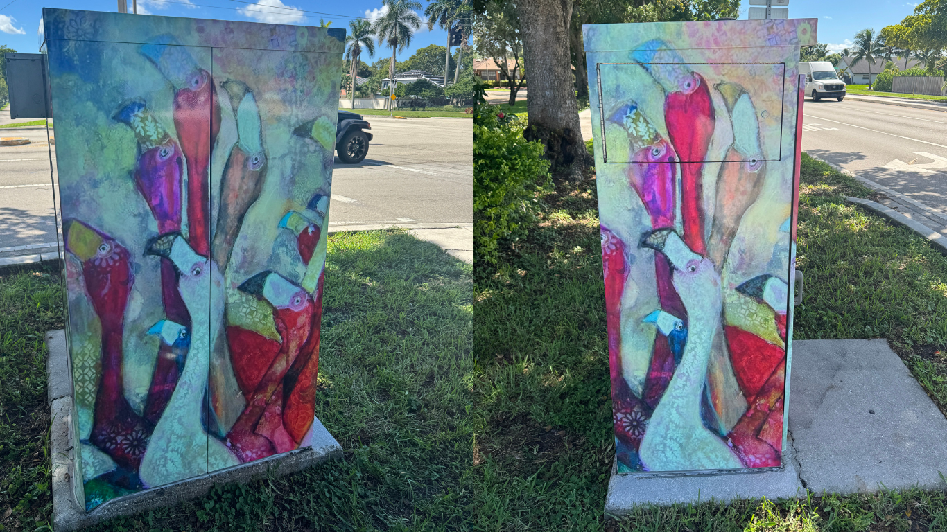 Hiatus Rd Sheridan St - Heads Up Tammy Seymour Hiatus Rd Sheridan St - Heads Up Tammy Seymour